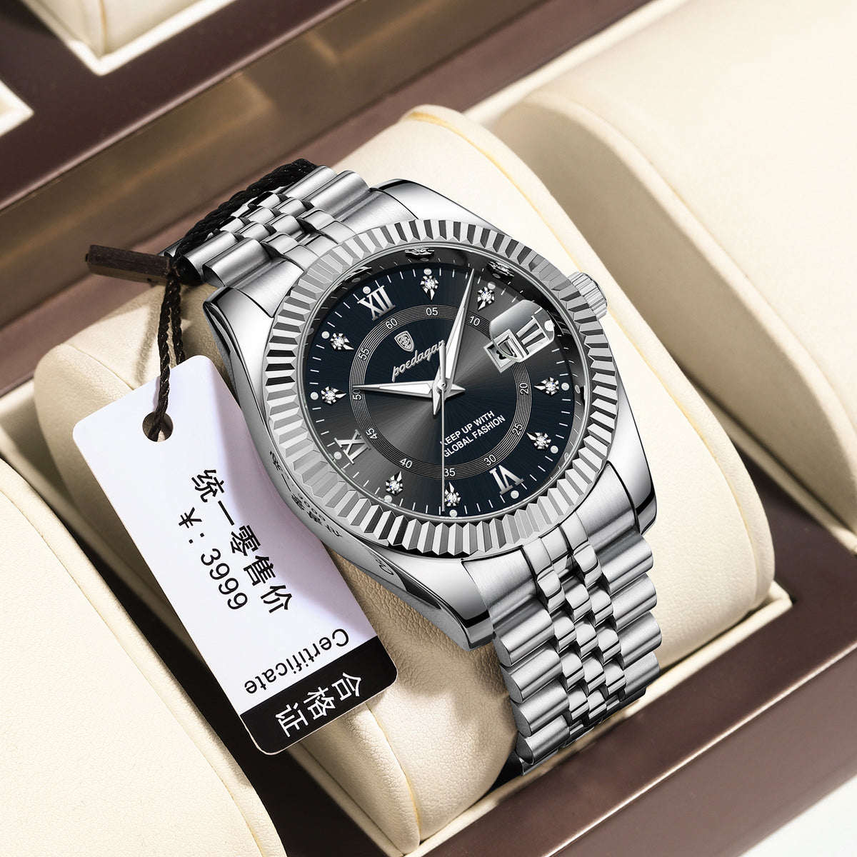 Swiss Impeccable Men's watch