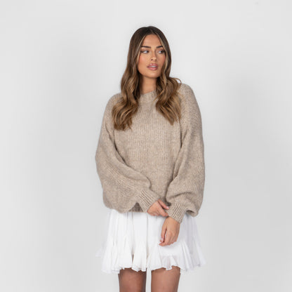Women's Cozy Knit Pullover