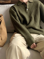 Mens Knit Sweater