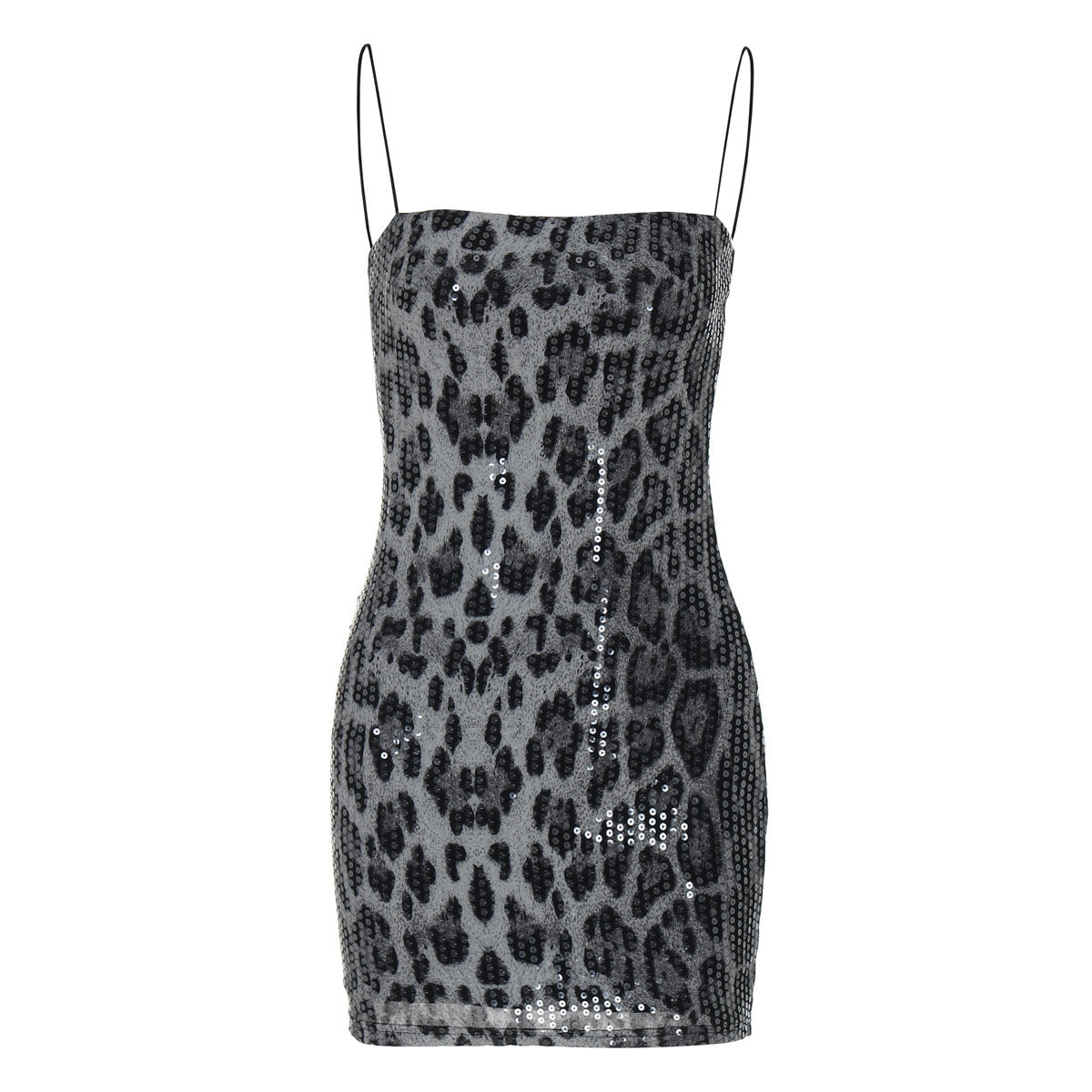 Leopard Fever Print Dress