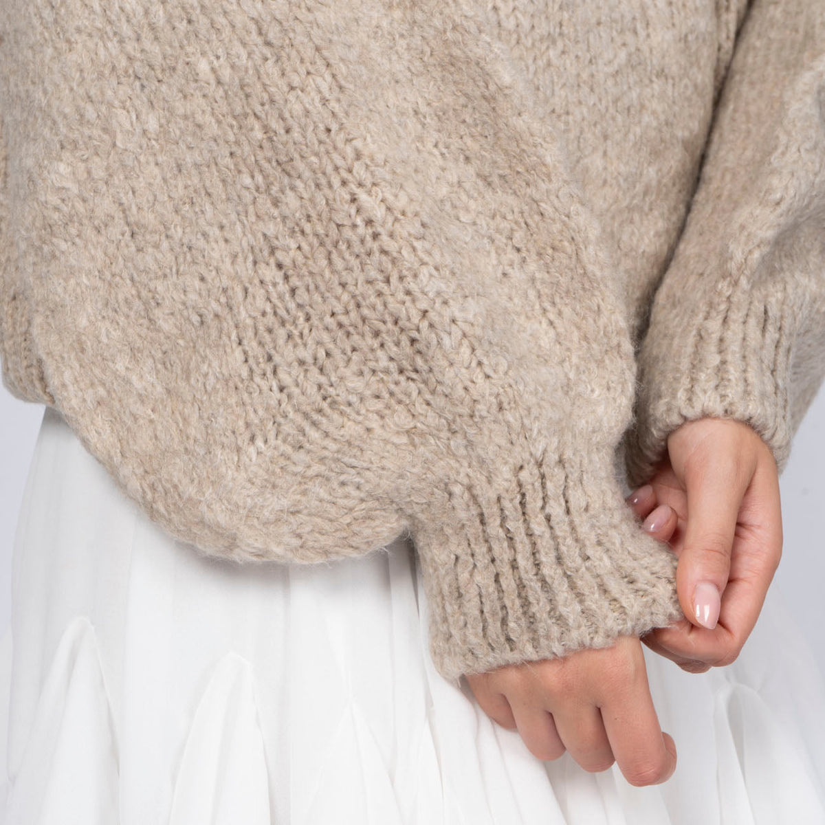Women's Cozy Knit Pullover