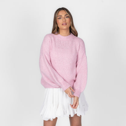 Women's Cozy Knit Pullover