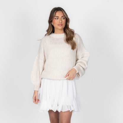 Women's Cozy Knit Pullover