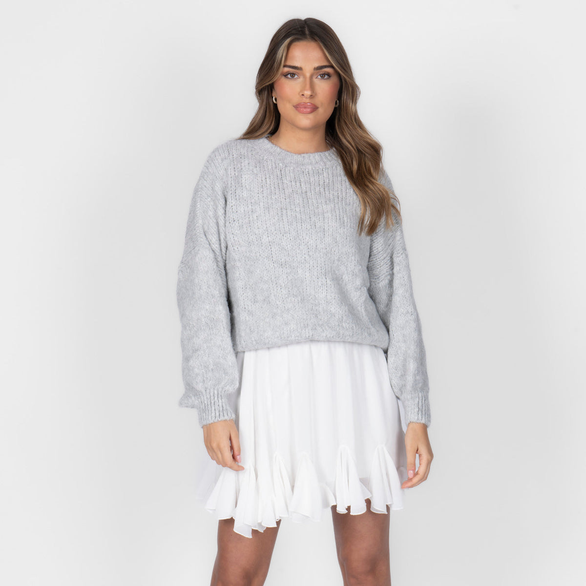 Women's Cozy Knit Pullover