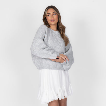 Women's Cozy Knit Pullover