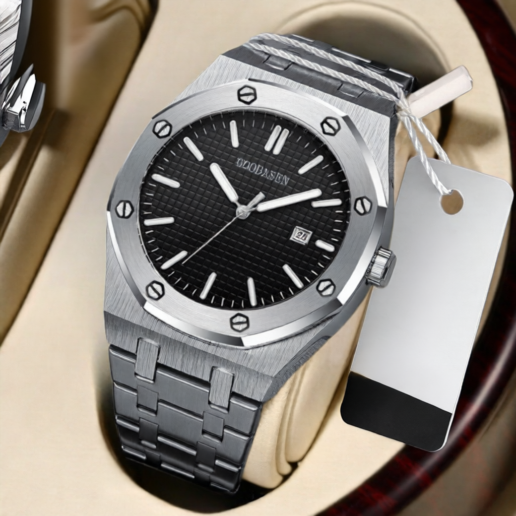 Aura Men's Precision Watch