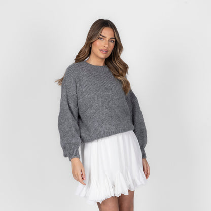 Women's Cozy Knit Pullover