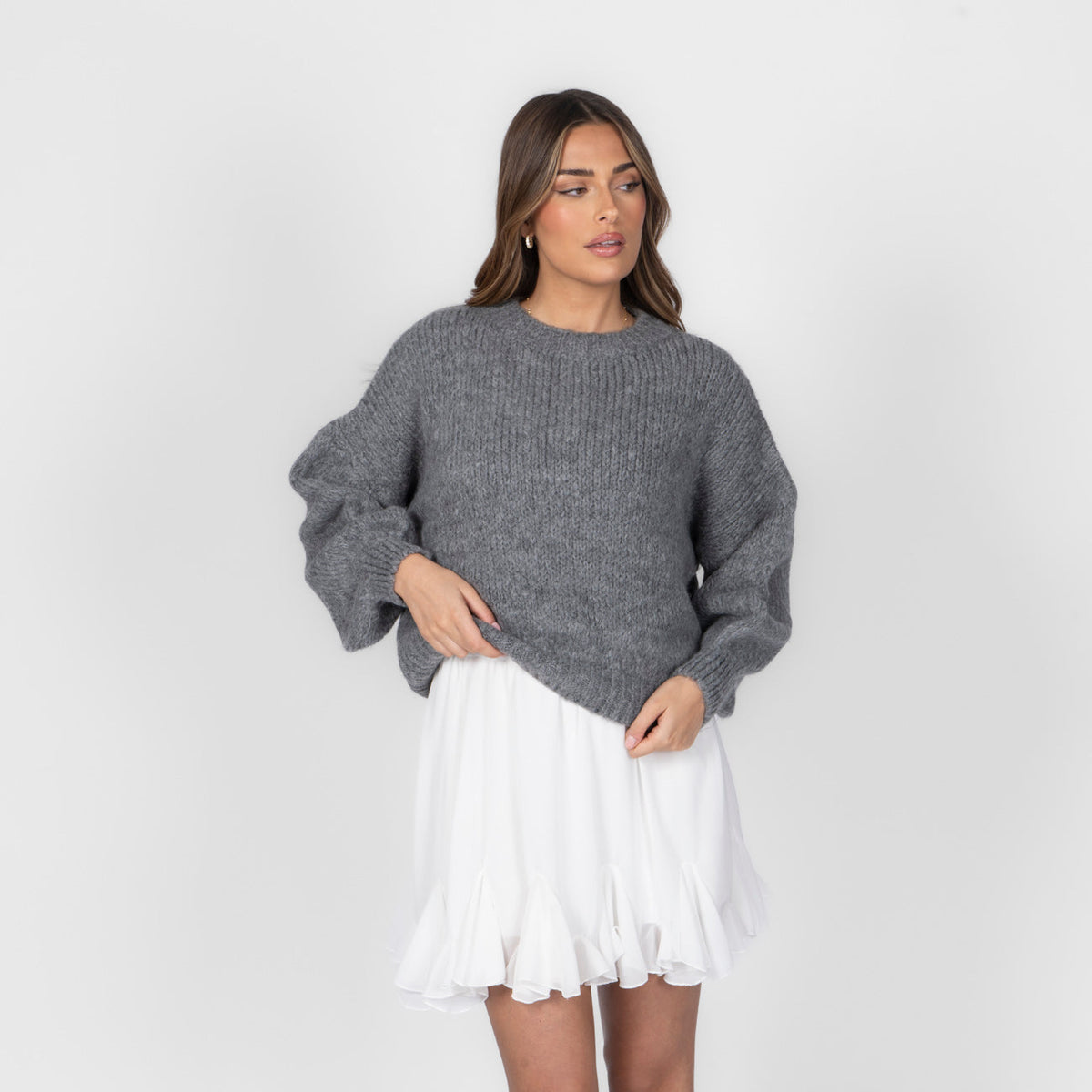 Women's Cozy Knit Pullover