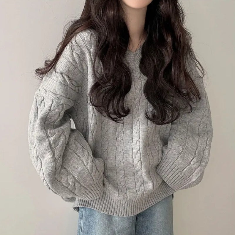 Marina Women's Trendy Oversized Sweater