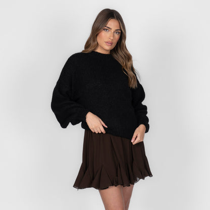 Women's Cozy Knit Pullover