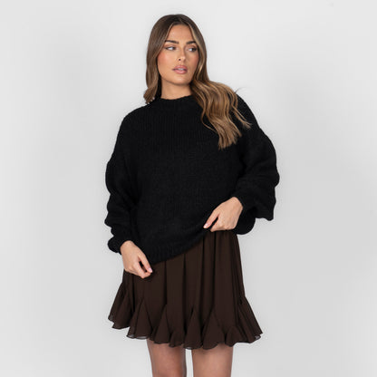 Women's Cozy Knit Pullover