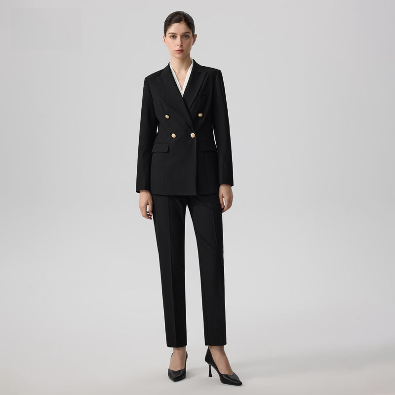 Classic Tailored Women's Suit