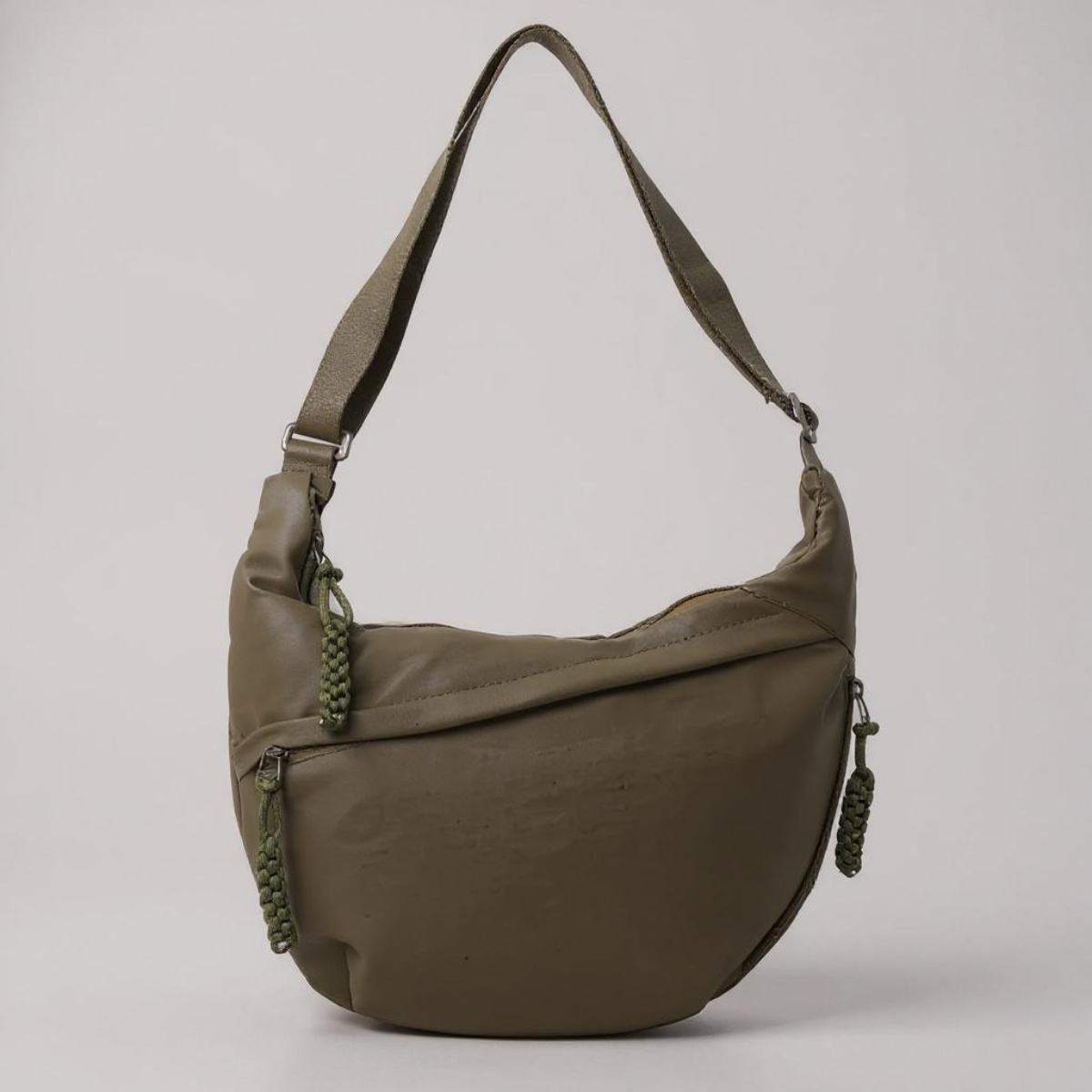 Women's Nylon Shoulder Bag