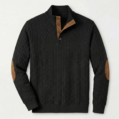 Jester - Men's Classic High Collar Pullover