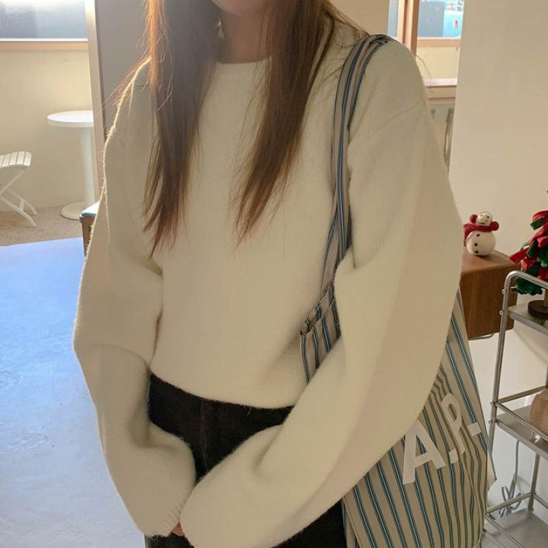 High-End Casual Sweater for Women