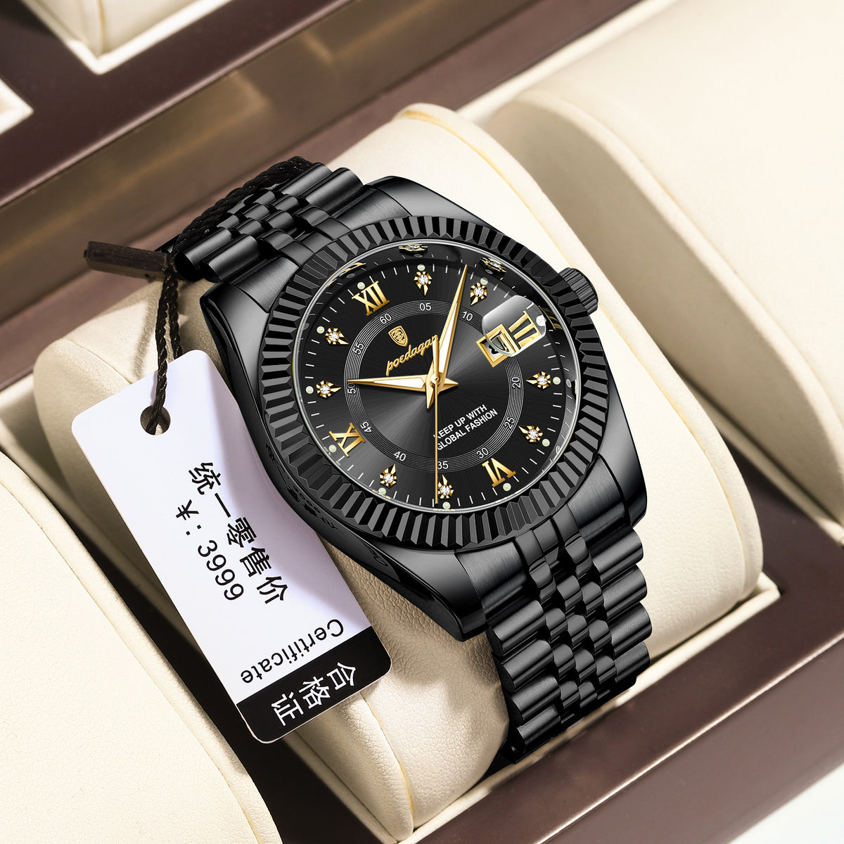 Swiss Impeccable Men's watch
