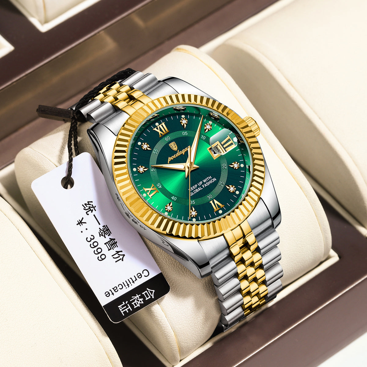 Swiss Impeccable Men's watch