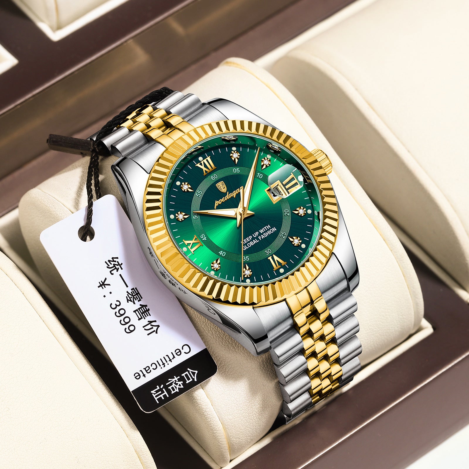 Swiss Impeccable Men's watch