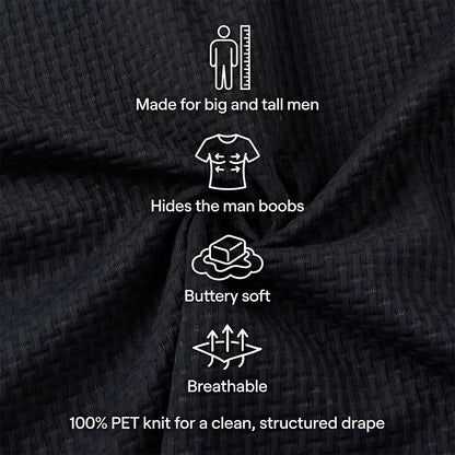 Fredrick - Men's Ultra Comfortable Polo Shirt