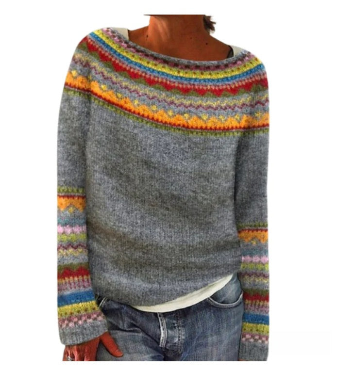 Refined Women's Knit Sweater