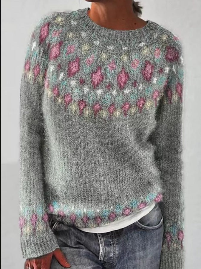Refined Women's Knit Sweater
