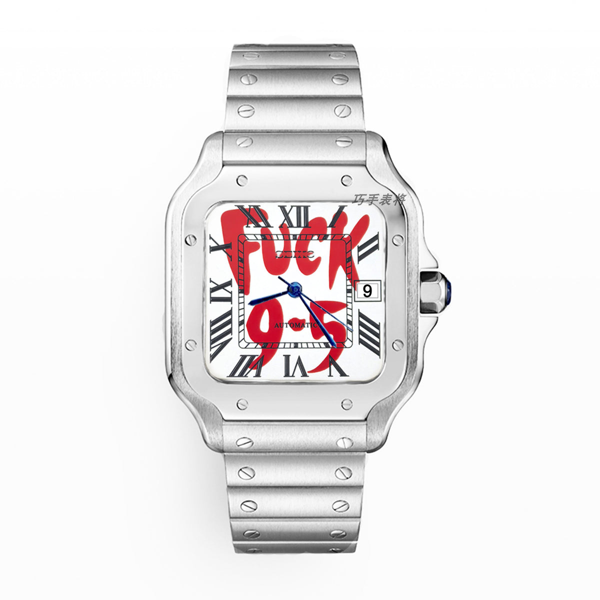 Daytona Refined chronograph Watch