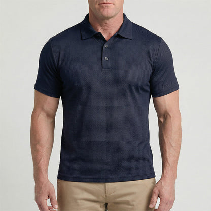Fredrick - Men's Ultra Comfortable Polo Shirt