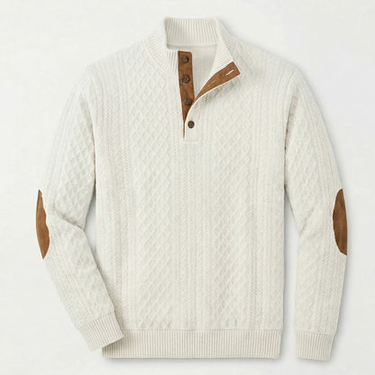 Jester - Men's Classic High Collar Pullover