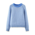 Womens Knitted Sweater
