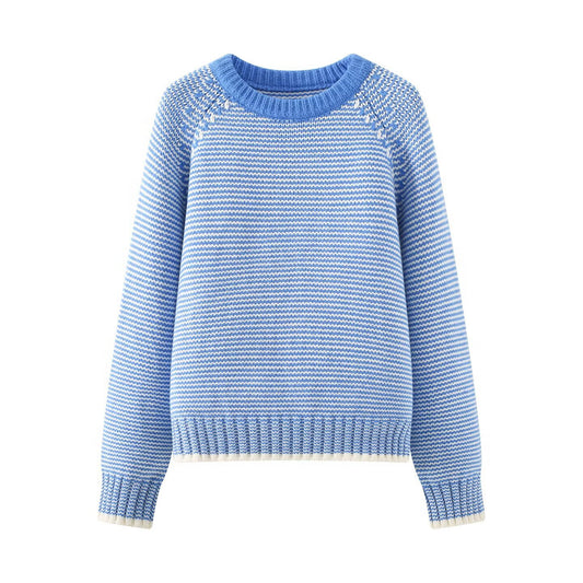 Womens Knitted Sweater