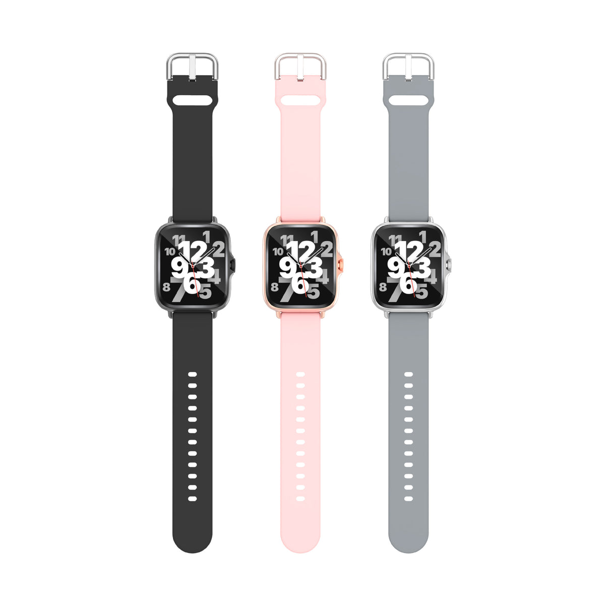 Connected Smart Watch for Women
