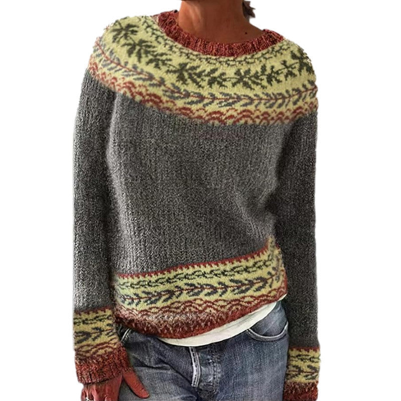 Refined Women's Knit Sweater