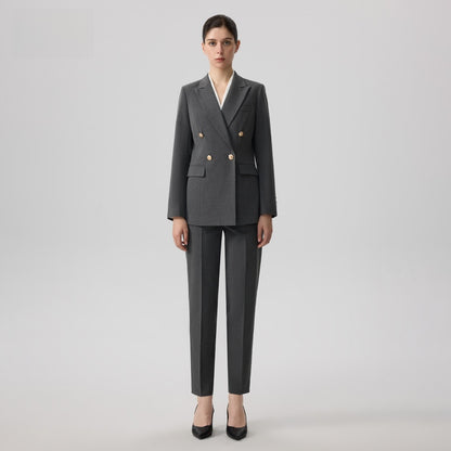 Classic Tailored Women's Suit