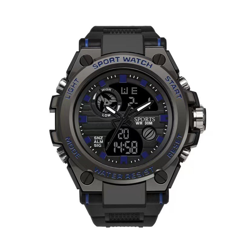 Veloce Digital Sport Watch
