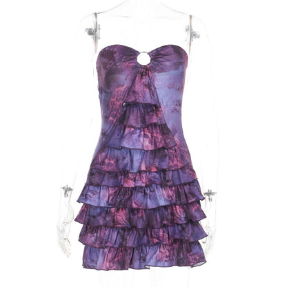 Spice it Up Tube Top