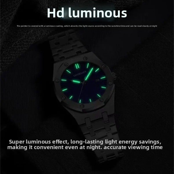 Aura Men's Precision Watch