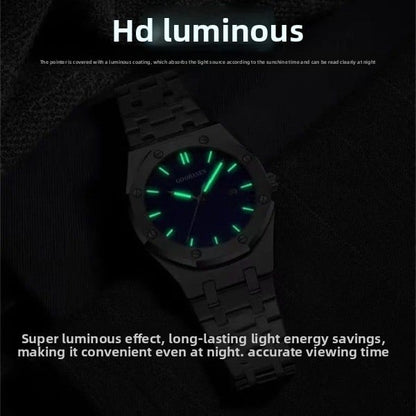 Aura Men's Precision Watch