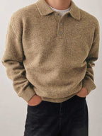 Mens Knitted Sweater