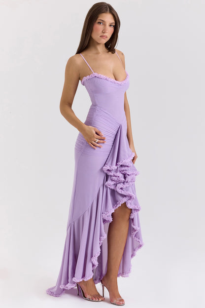 Noelle Trendy Slip Dress