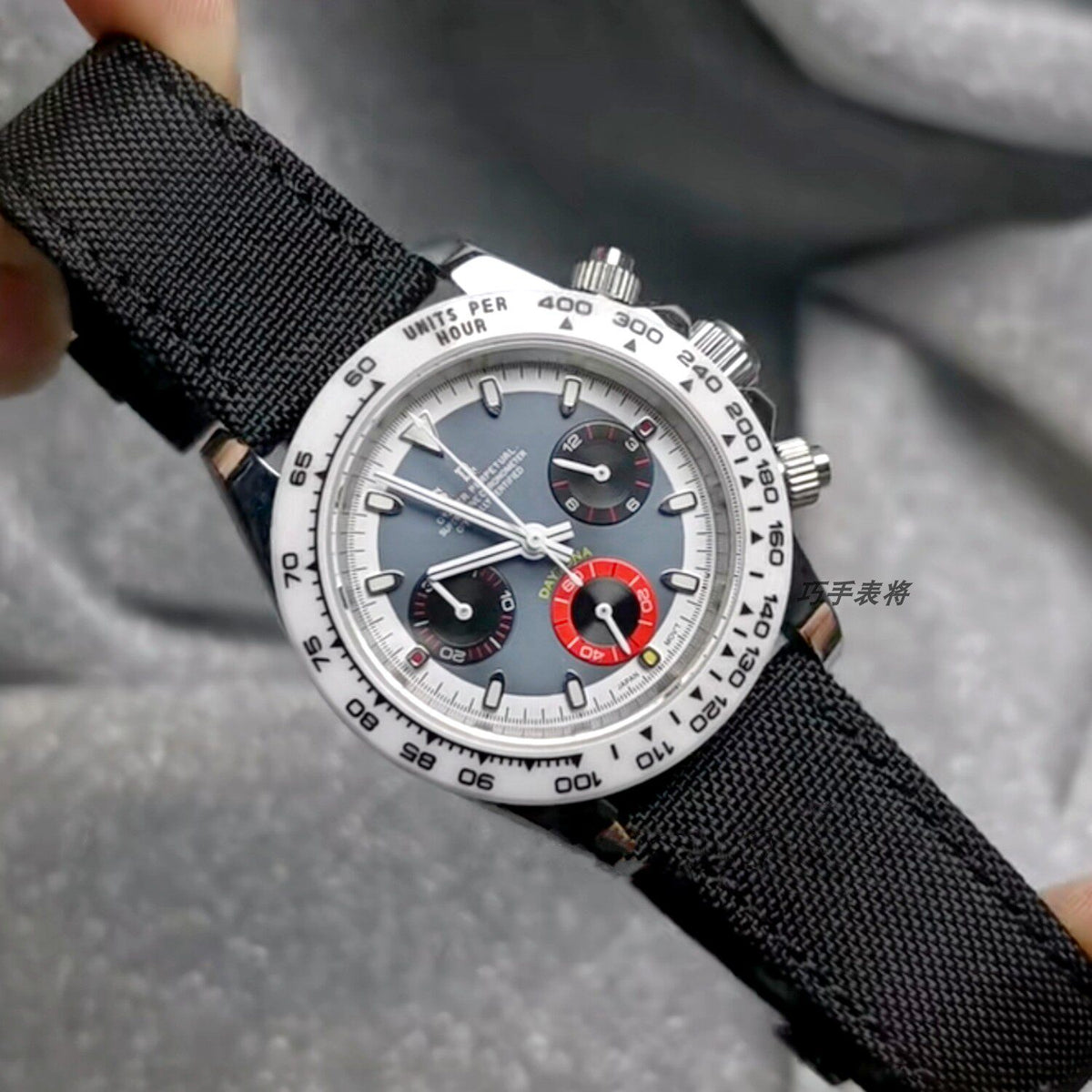 Daytona Refined chronograph Watch