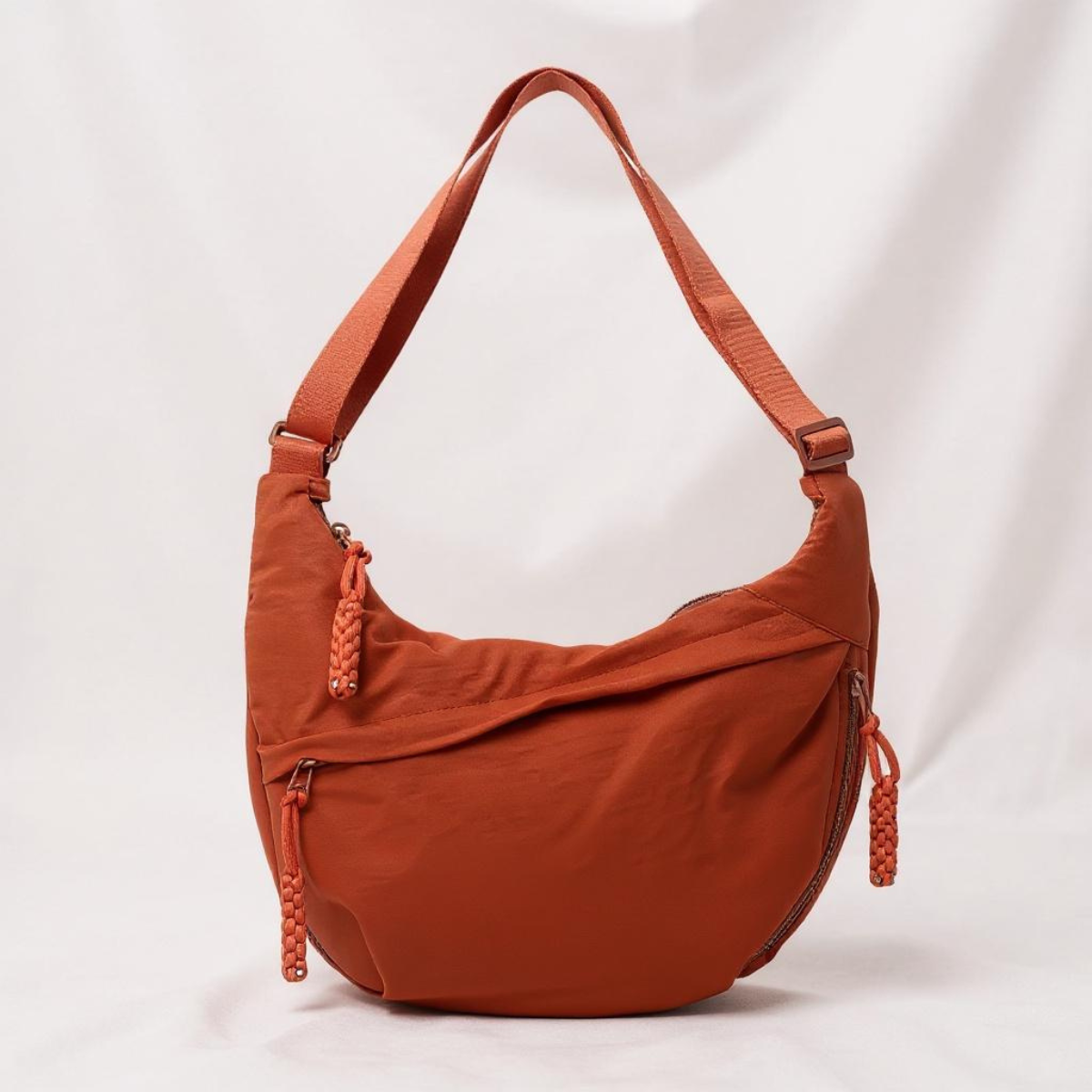 Women's Nylon Shoulder Bag
