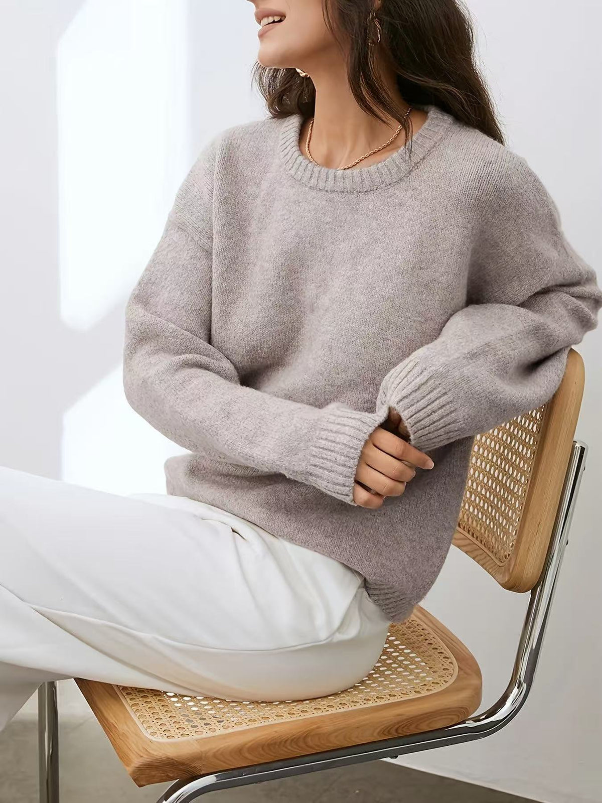 Cute Moment Women Sweater