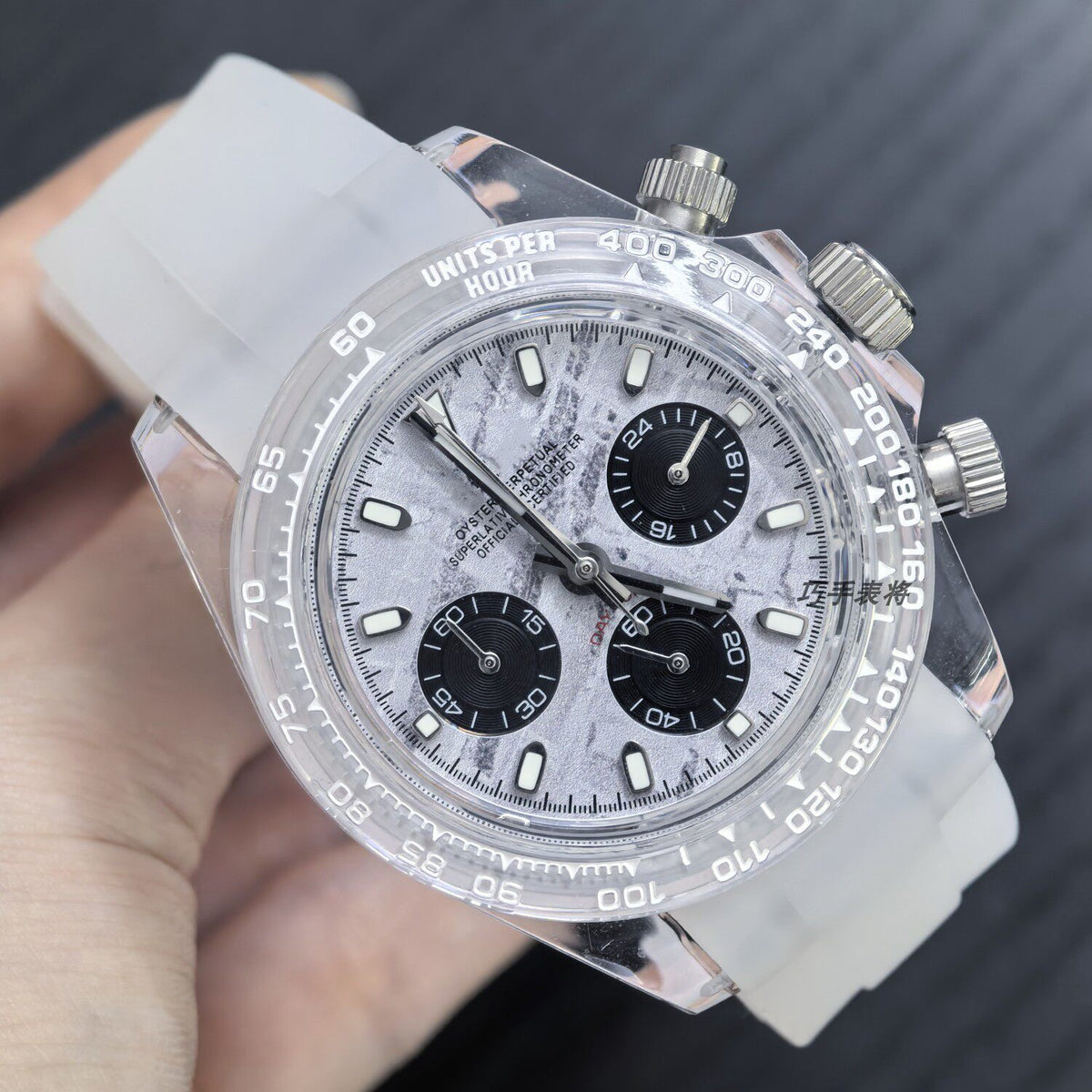 Daytona Refined chronograph Watch
