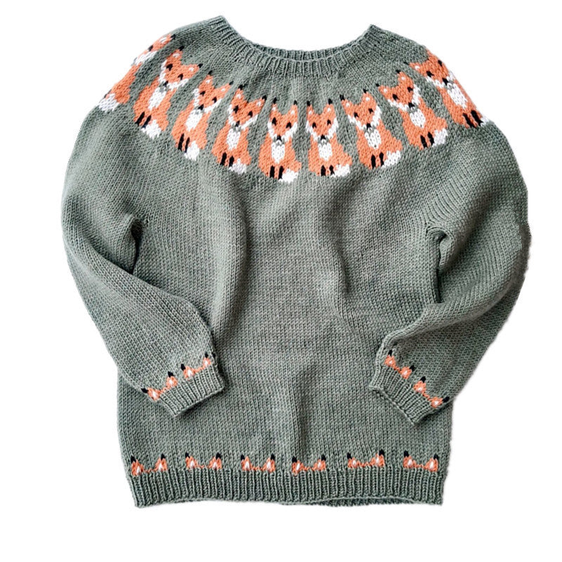 Refined Women's Knit Sweater