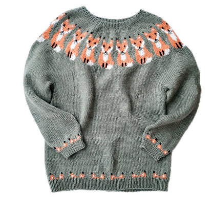 Refined Women's Knit Sweater