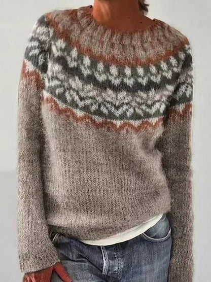 Refined Women's Knit Sweater