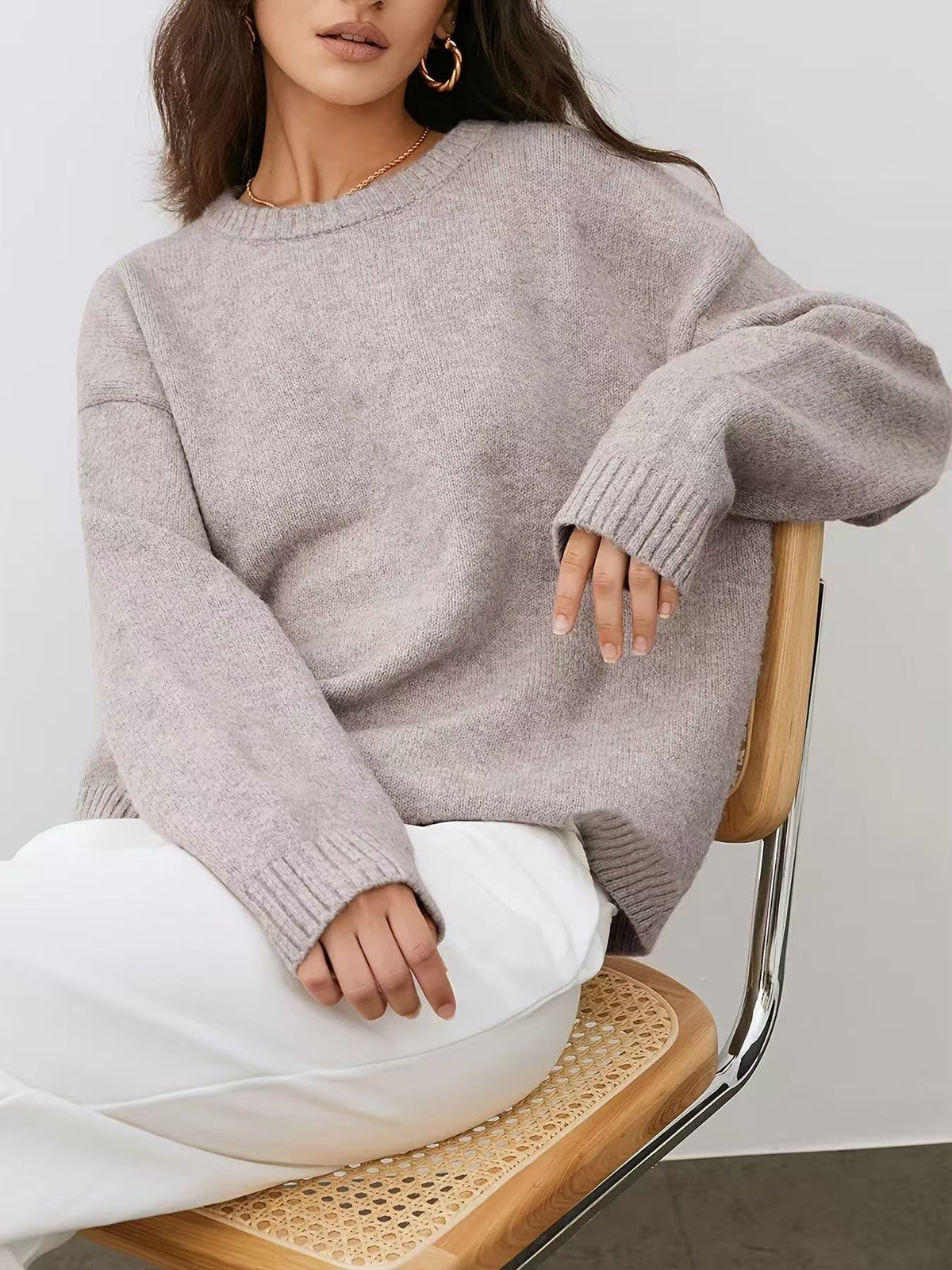 Cute Moment Women Sweater