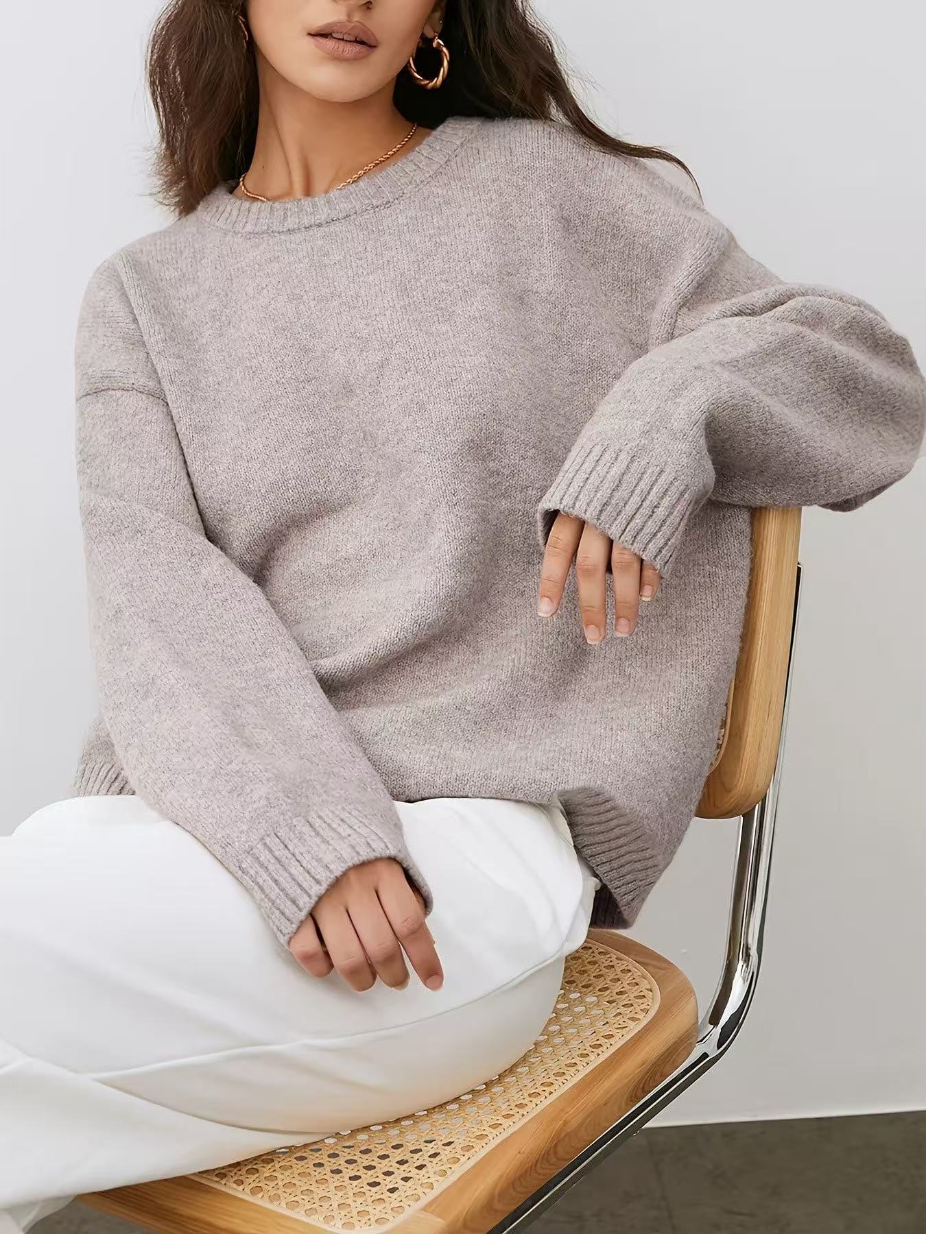 Cute Moment Women Sweater