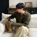 Mens Knit Sweater