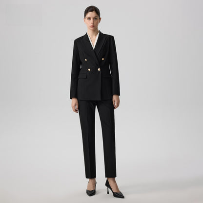 Classic Tailored Women's Suit